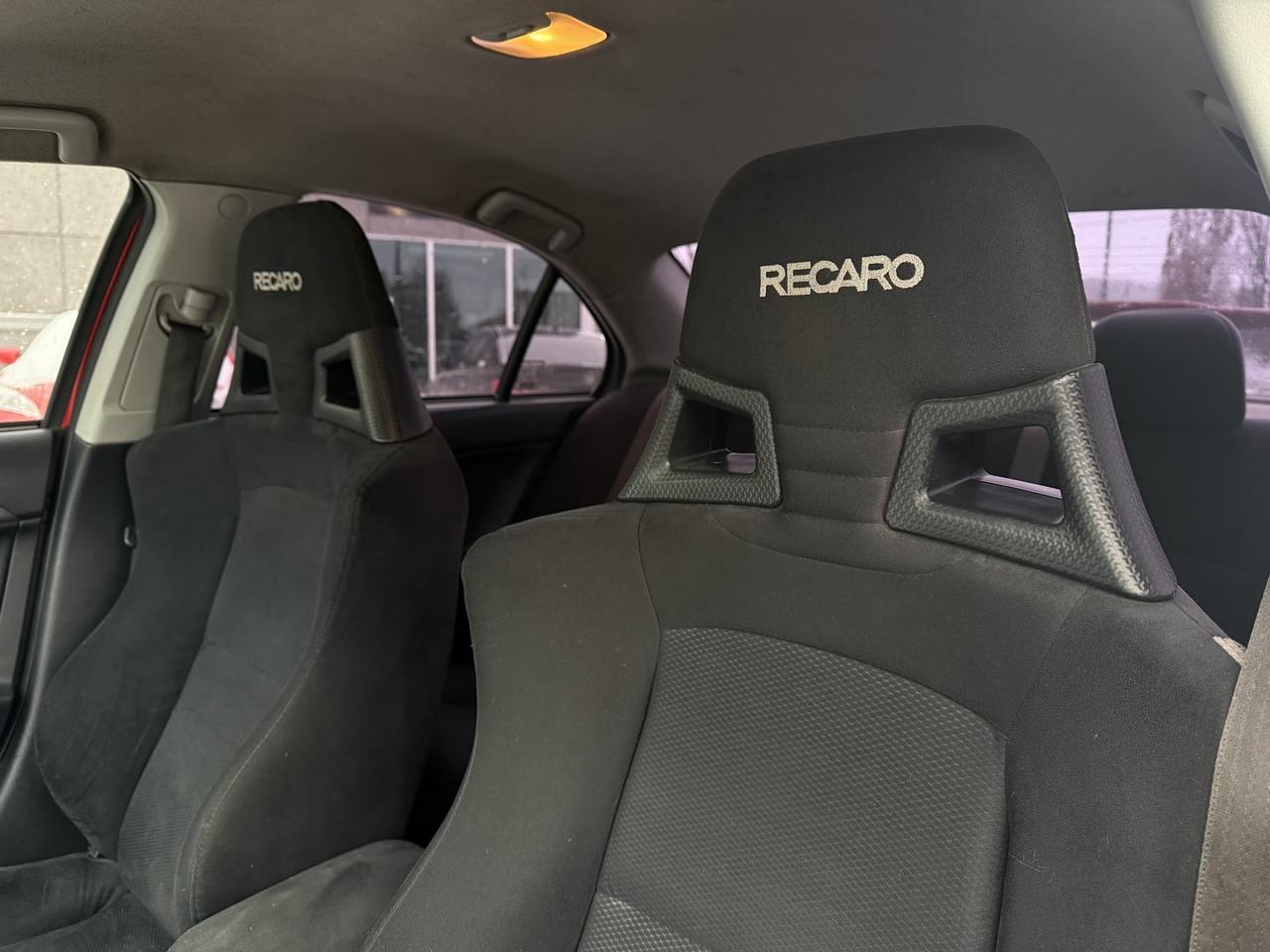 2008 Mitsubishi Lancer EVOLUTION GSR Photo