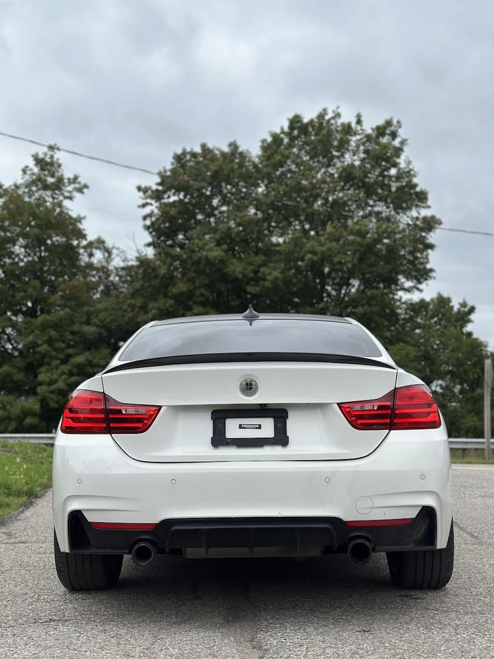 2016 BMW 4-Series 435i XDrive Photo