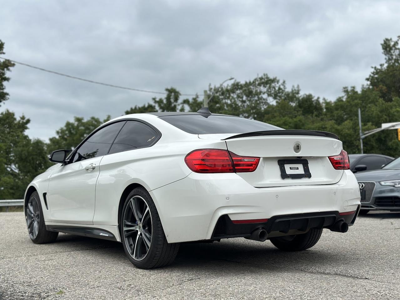 2016 BMW 4-Series 435i XDrive Photo