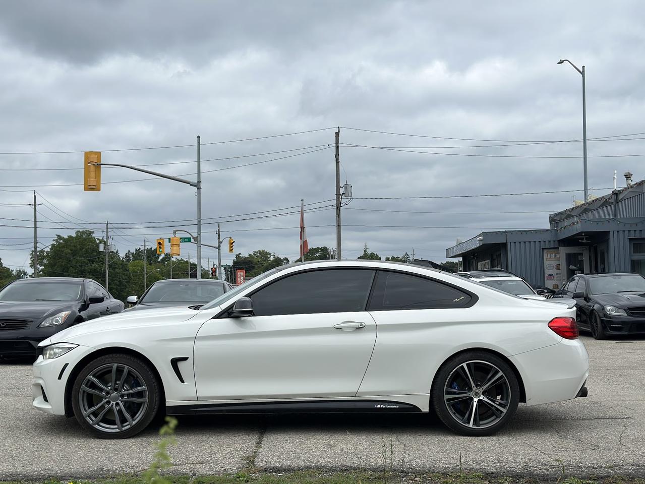 2016 BMW 4-Series 435i XDrive Photo