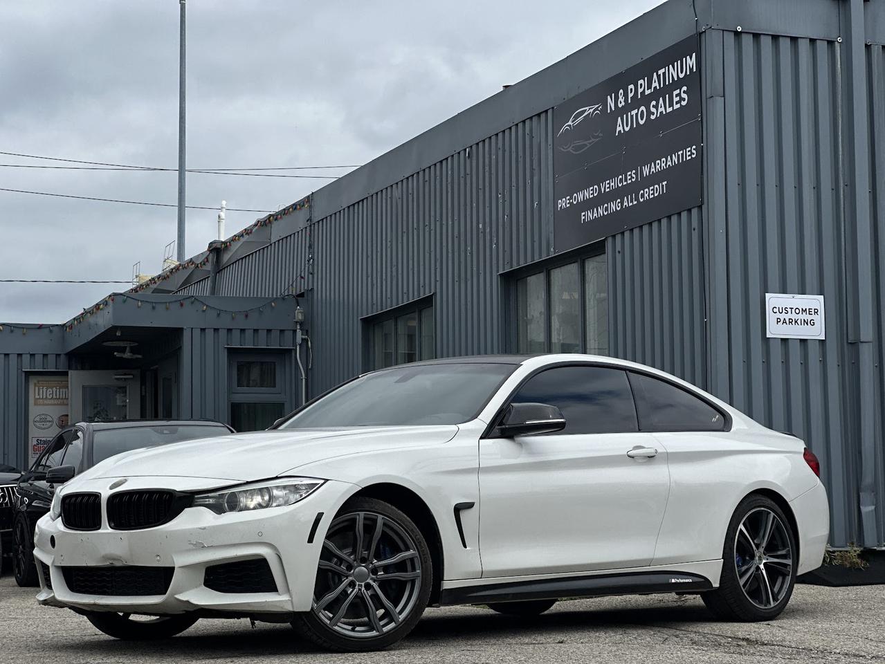 2016 BMW 4-Series 435i XDrive Photo