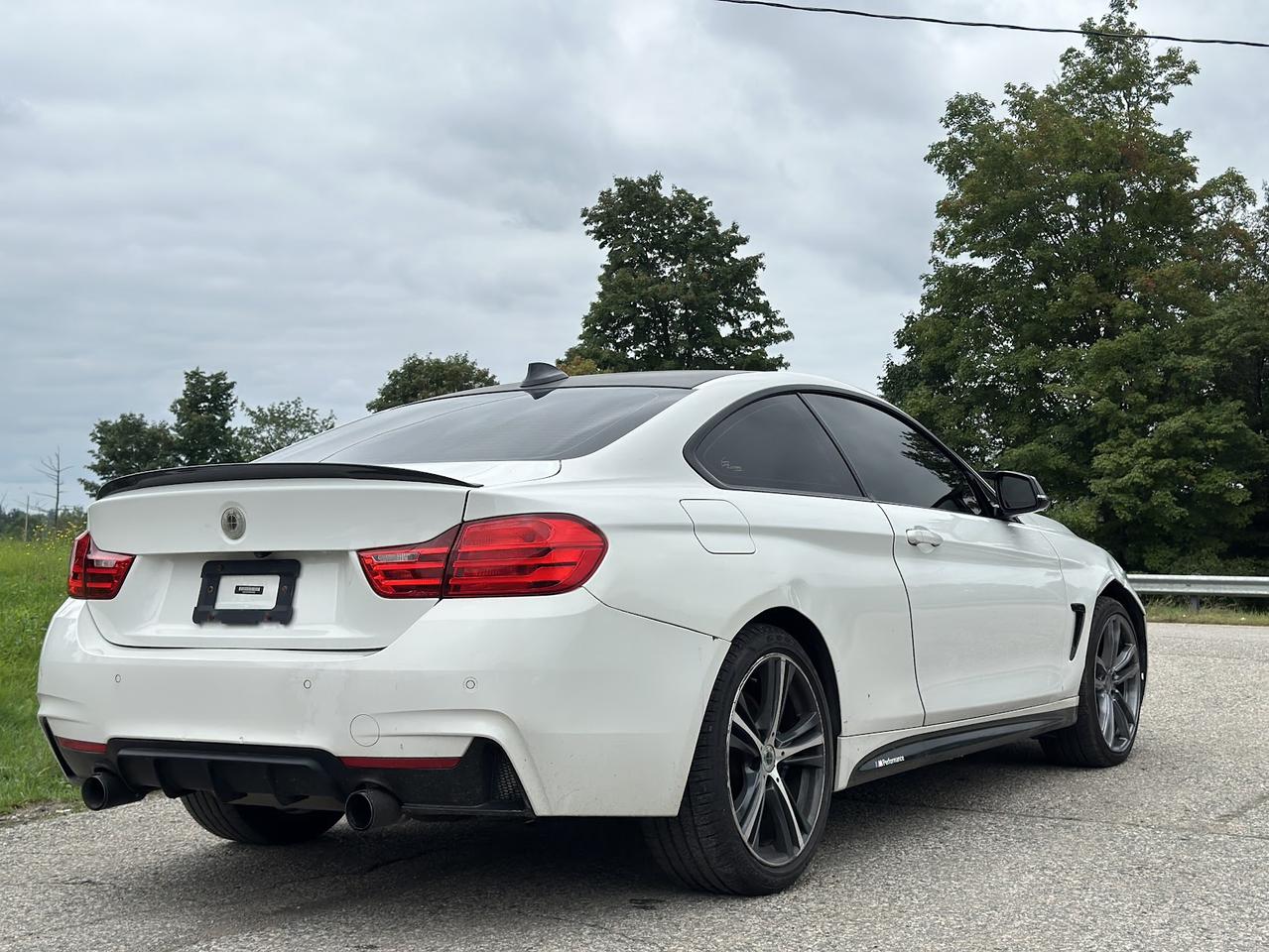 2016 BMW 4-Series 435i XDrive Photo