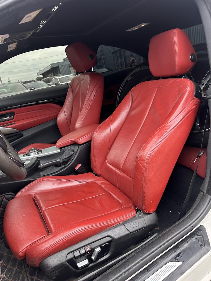 2016 BMW 4-Series 435i XDrive Photo