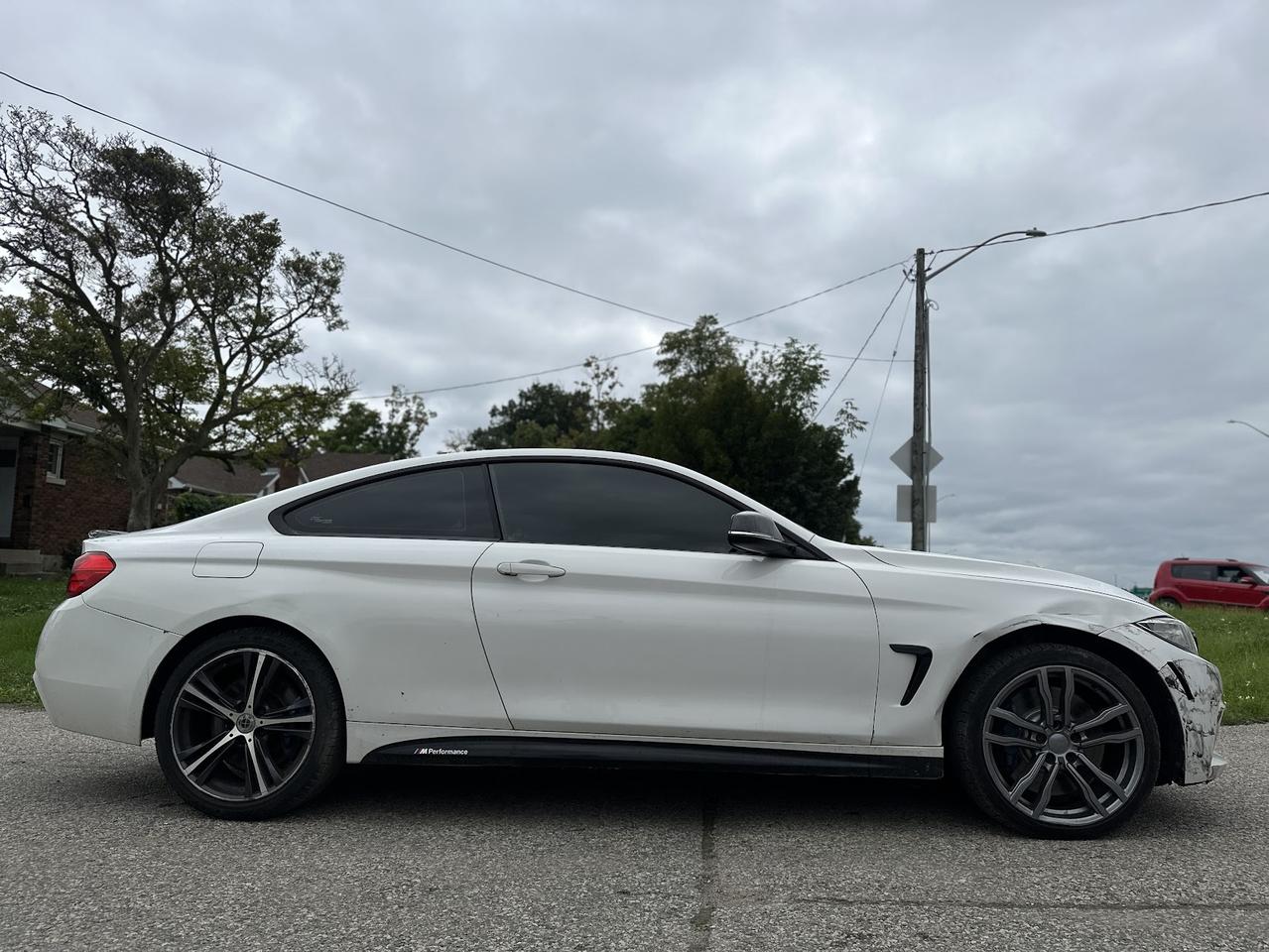 2016 BMW 4-Series 435i XDrive Photo