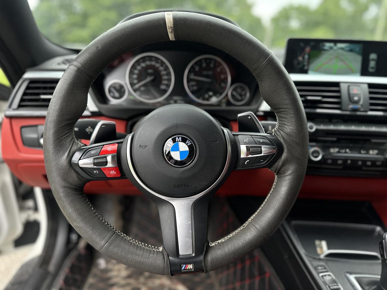 2016 BMW 4-Series 435i XDrive Photo