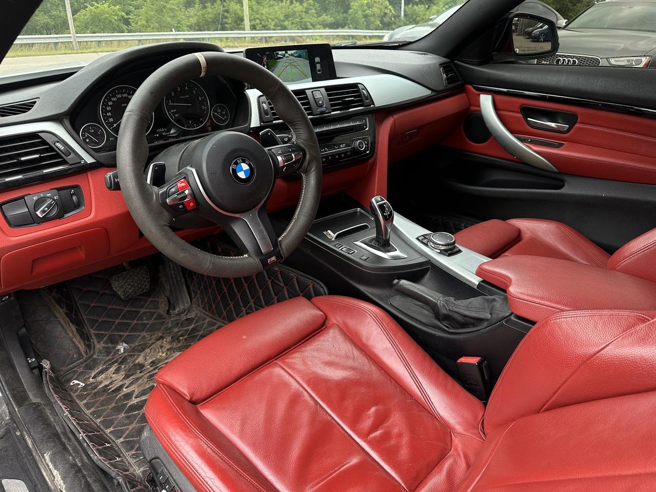 2016 BMW 4-Series 435i XDrive Photo