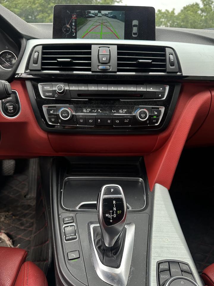 2016 BMW 4-Series 435i XDrive Photo