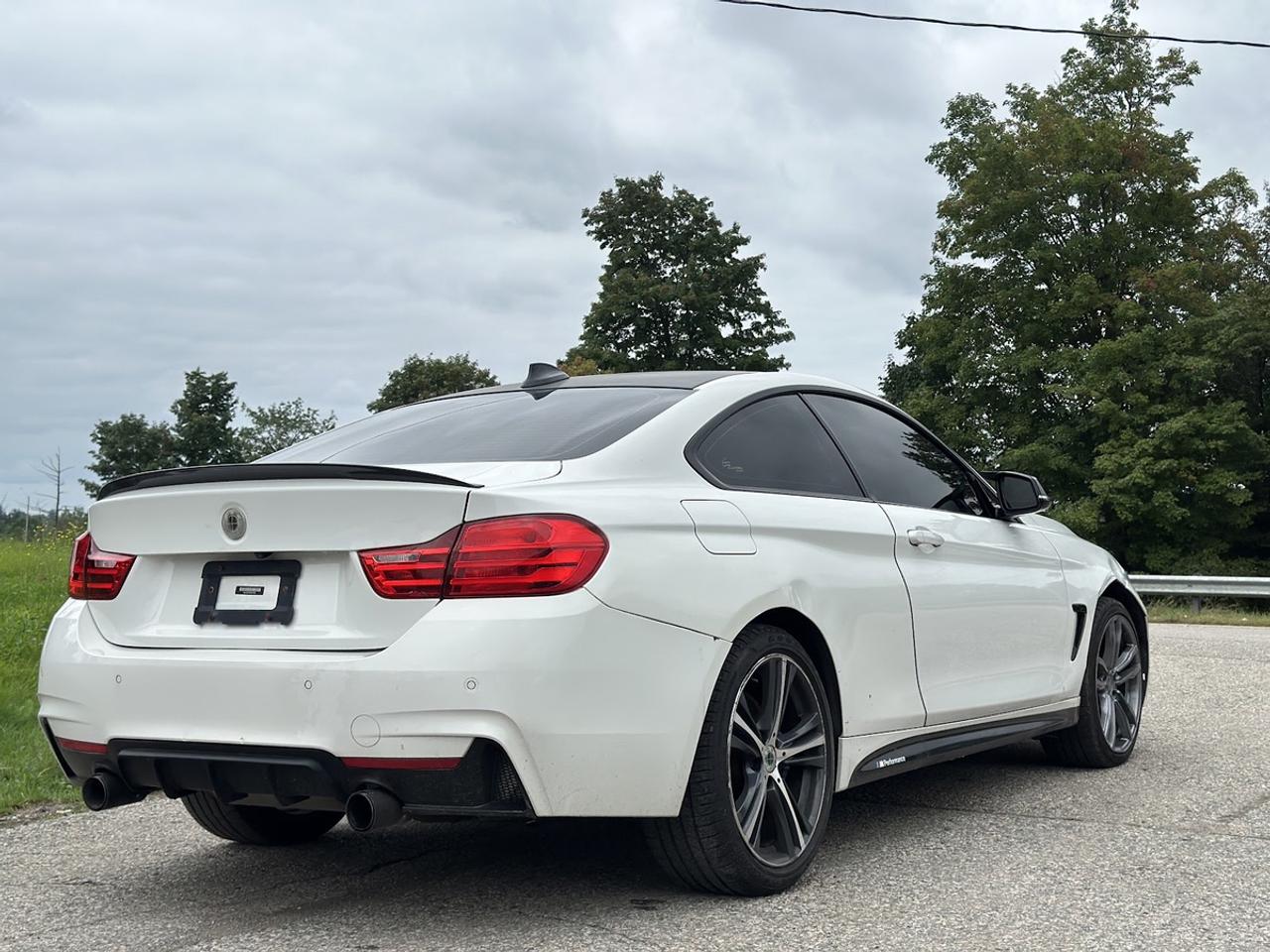 2016 BMW 4-Series 435i XDrive Photo4