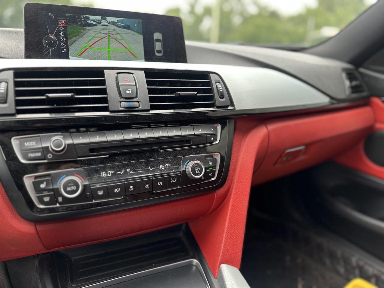 2016 BMW 4-Series 435i XDrive Photo