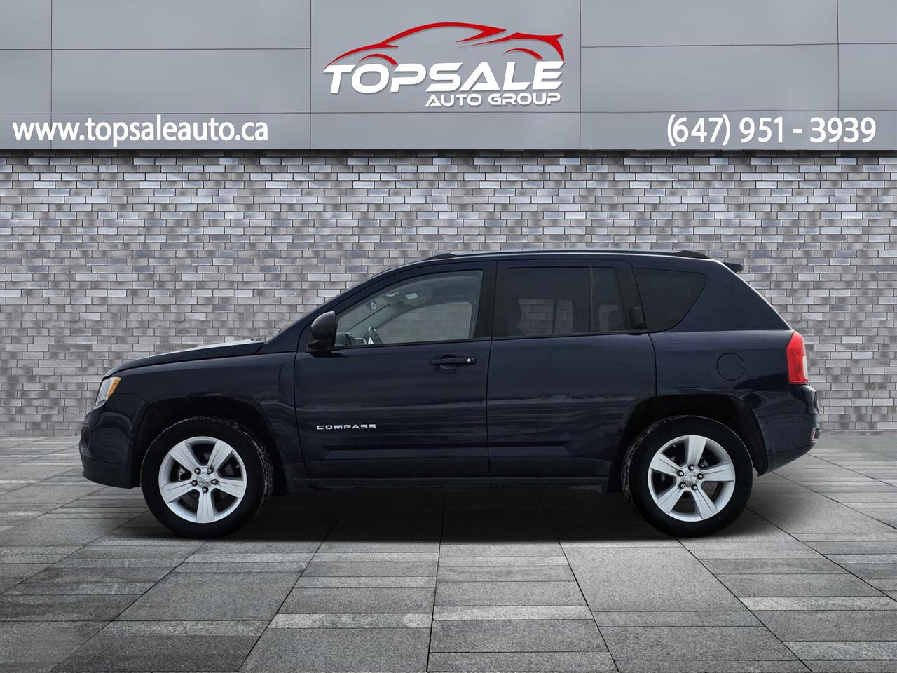 2012 Jeep Compass Sport 4WD Photo