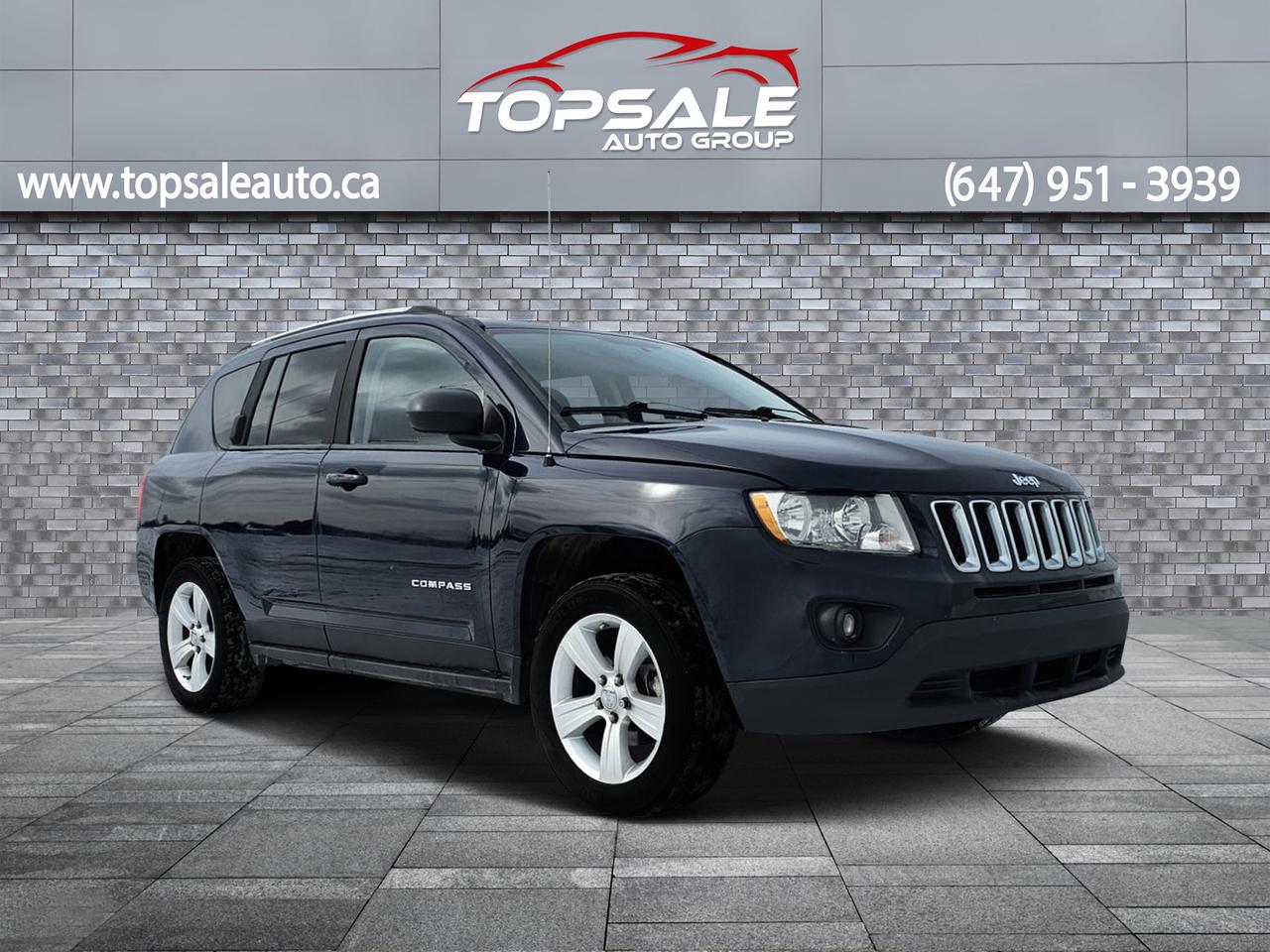 2012 Jeep Compass Sport 4WD Photo