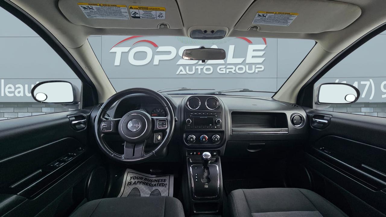 2012 Jeep Compass Sport 4WD Photo