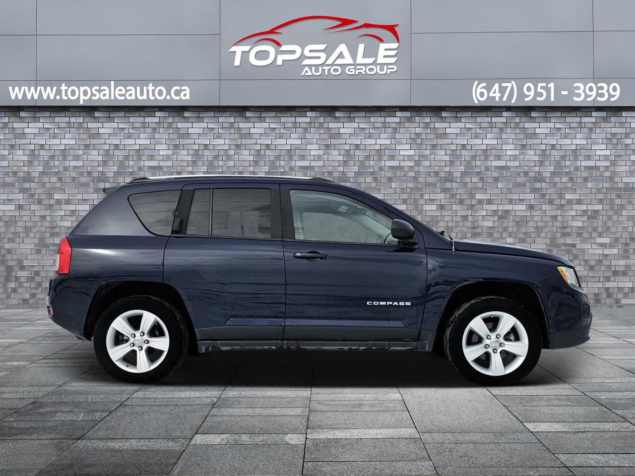 2012 Jeep Compass Sport 4WD Photo