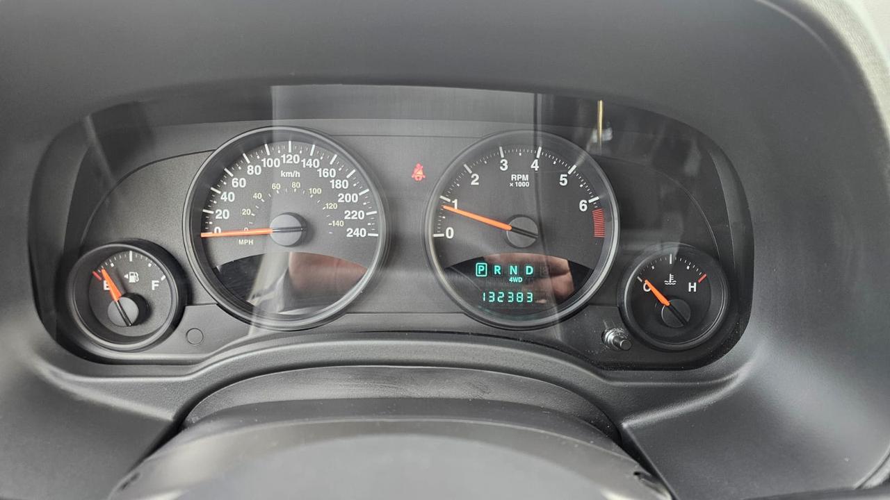 2012 Jeep Compass Sport 4WD Photo