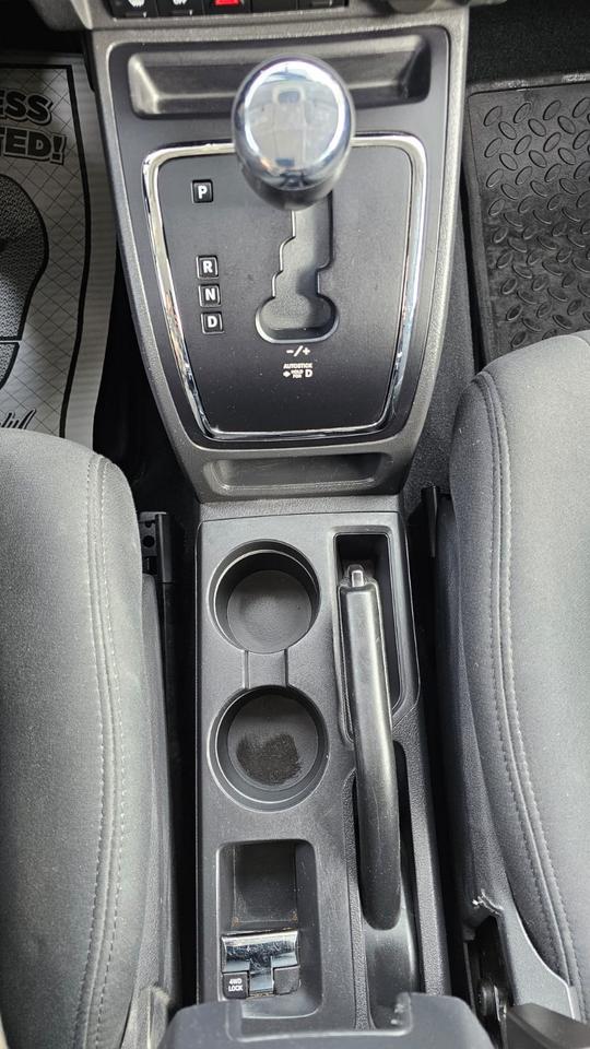 2012 Jeep Compass Sport 4WD Photo