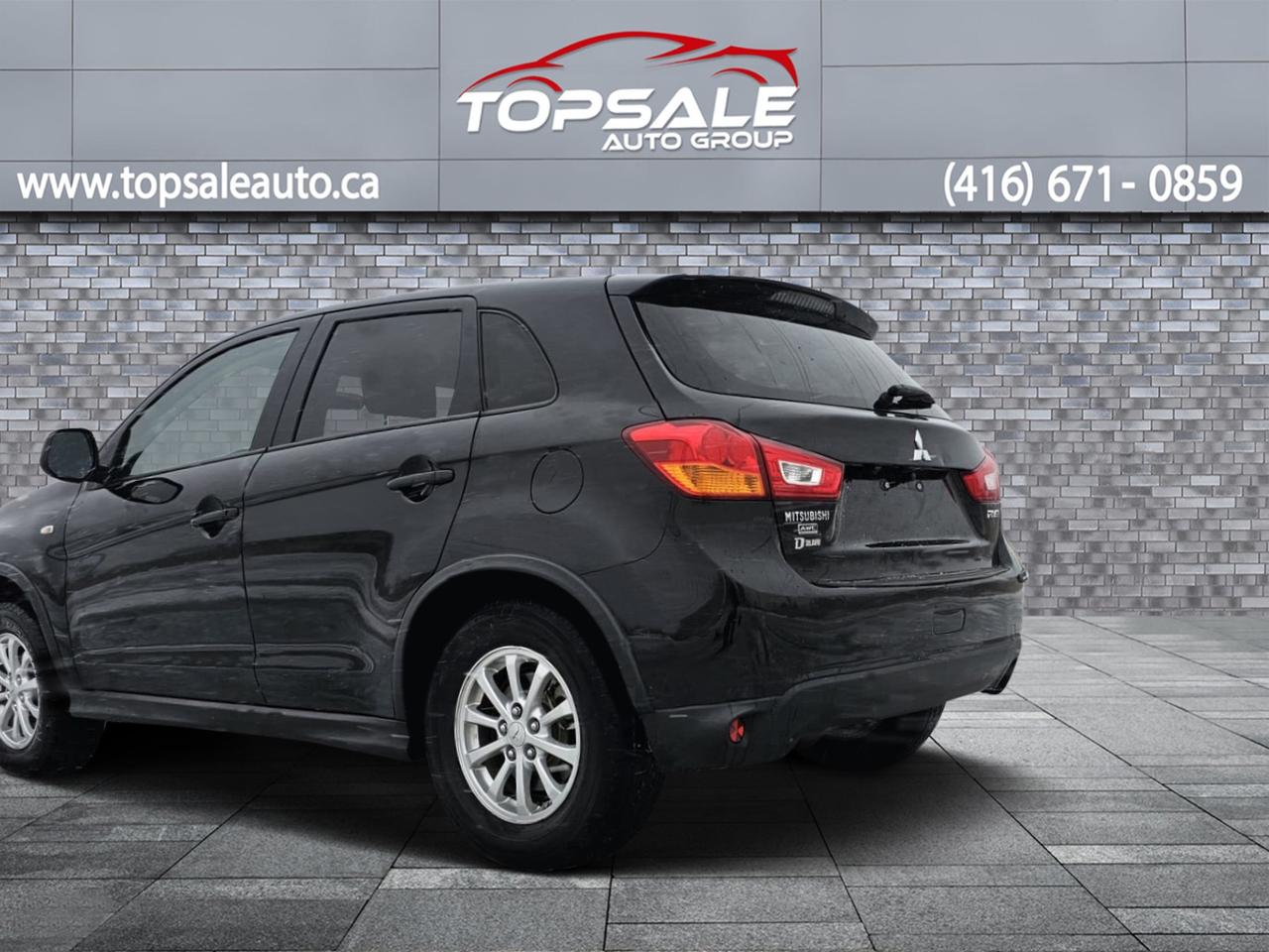 2016 Mitsubishi RVR SE Photo