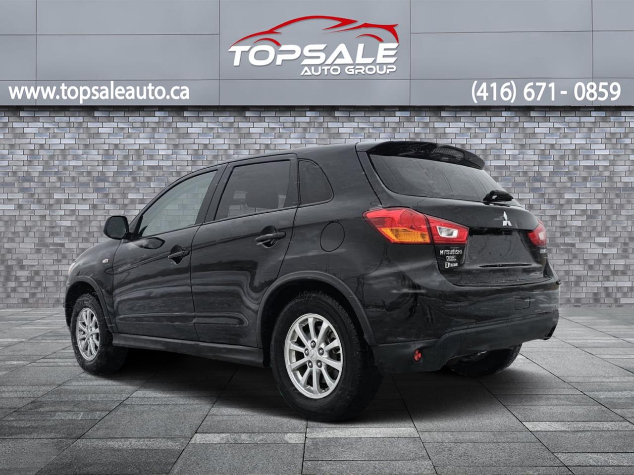 2016 Mitsubishi RVR SE Photo