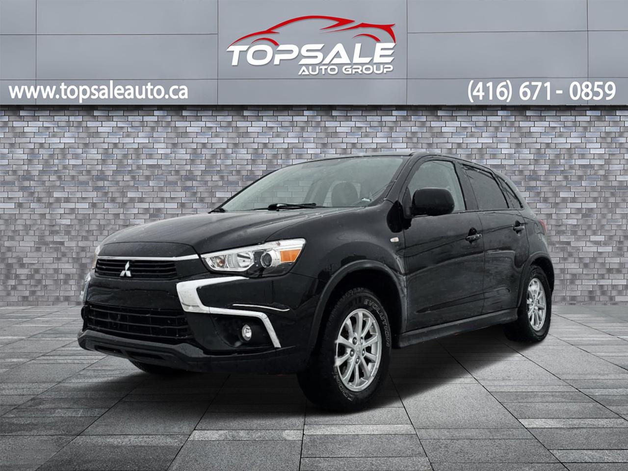 2016 Mitsubishi RVR SE Photo