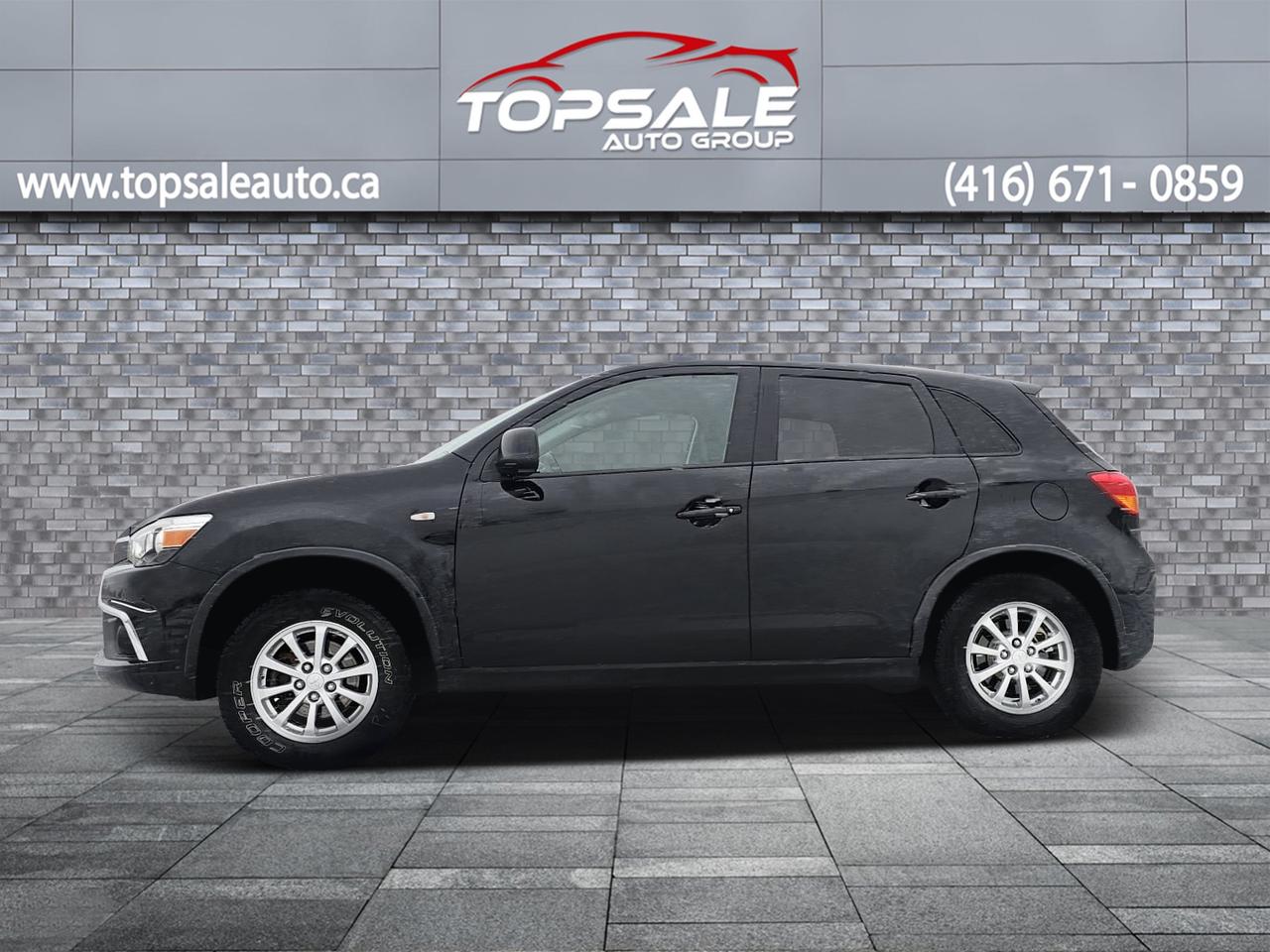 2016 Mitsubishi RVR SE Photo