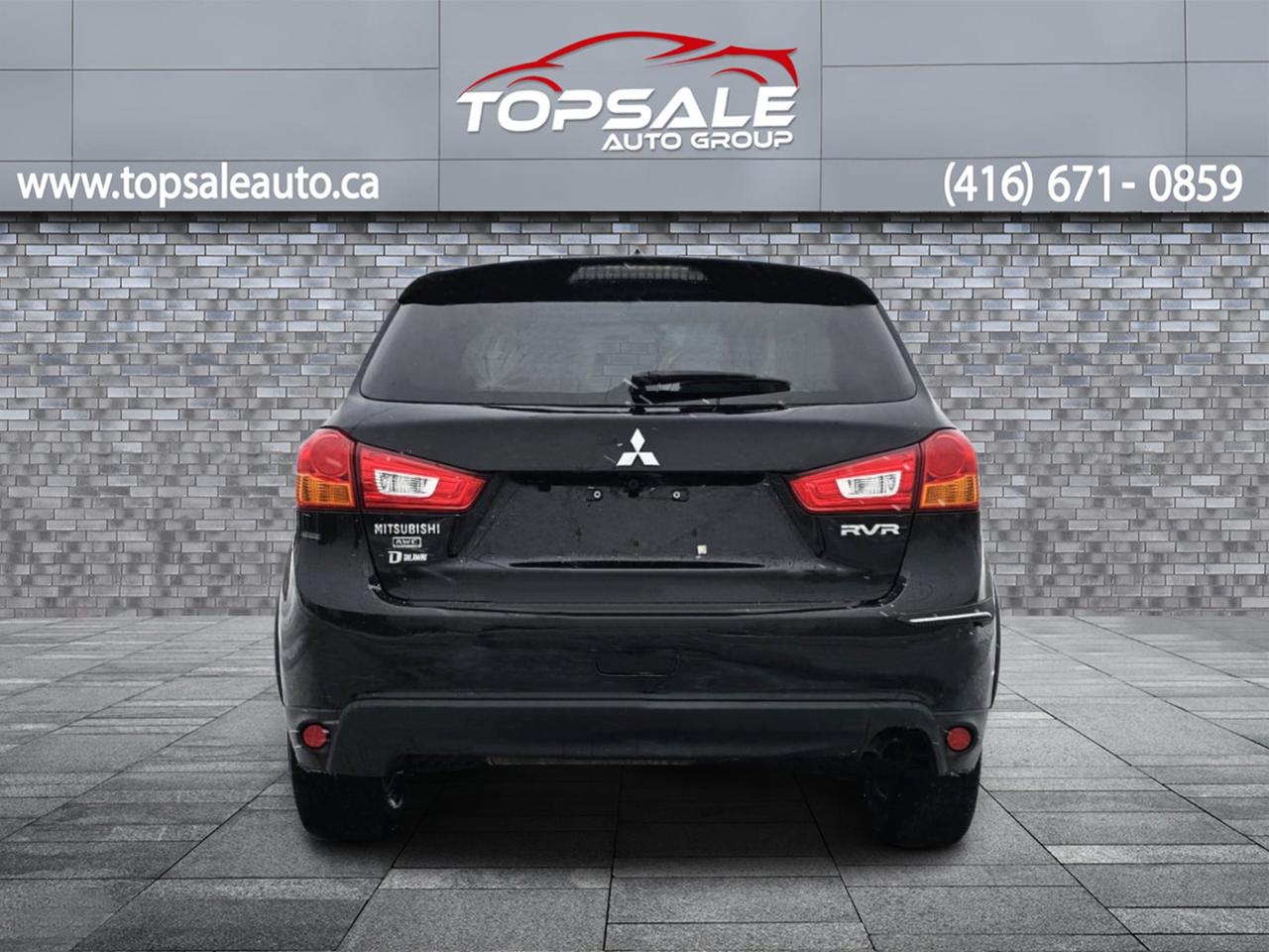 2016 Mitsubishi RVR SE Photo