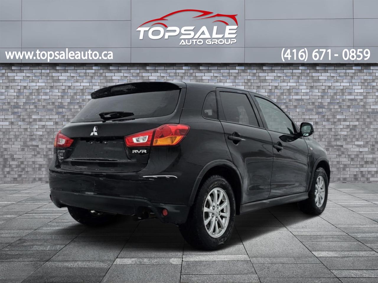 2016 Mitsubishi RVR SE Photo