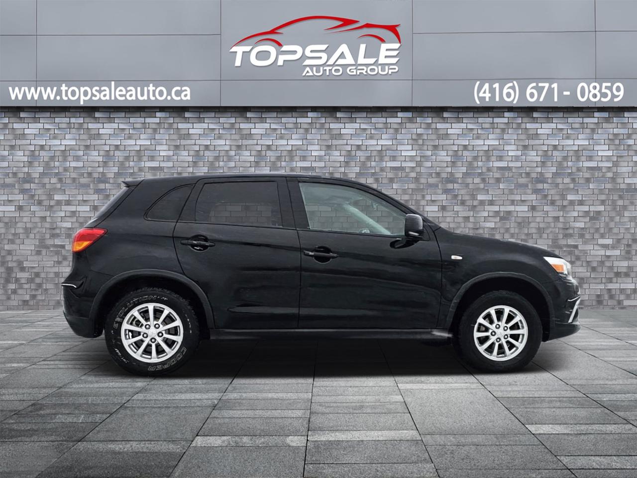 2016 Mitsubishi RVR SE Photo