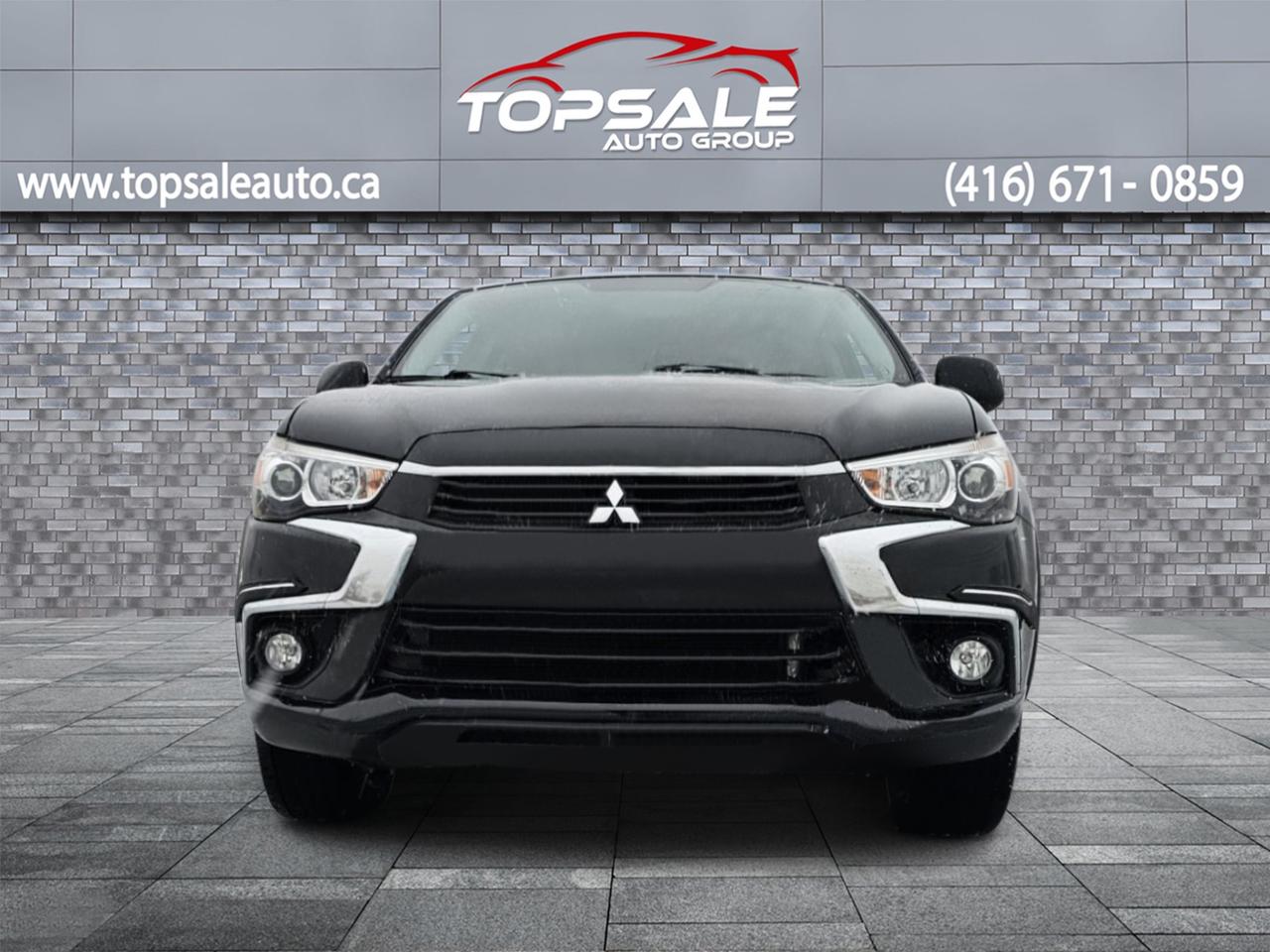 2016 Mitsubishi RVR SE Photo