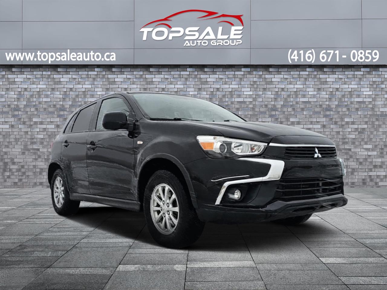 2016 Mitsubishi RVR SE Photo