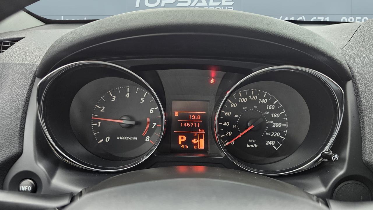 2016 Mitsubishi RVR SE Photo