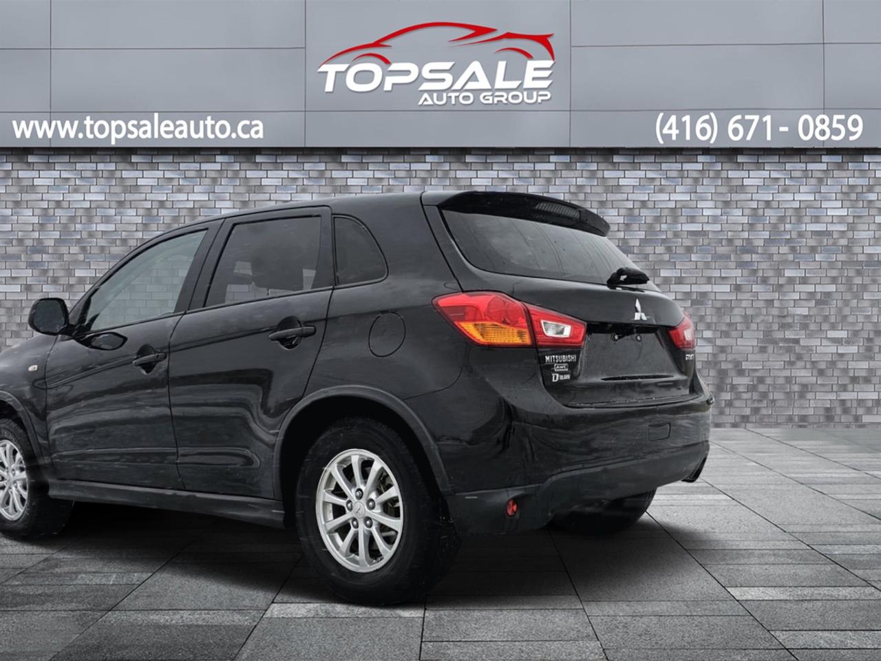 2016 Mitsubishi RVR SE Photo