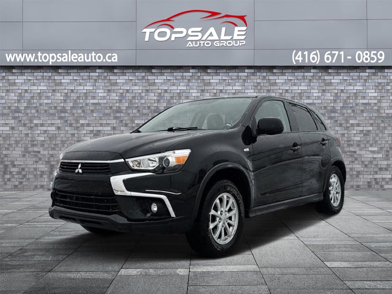2016 Mitsubishi RVR SE Photo