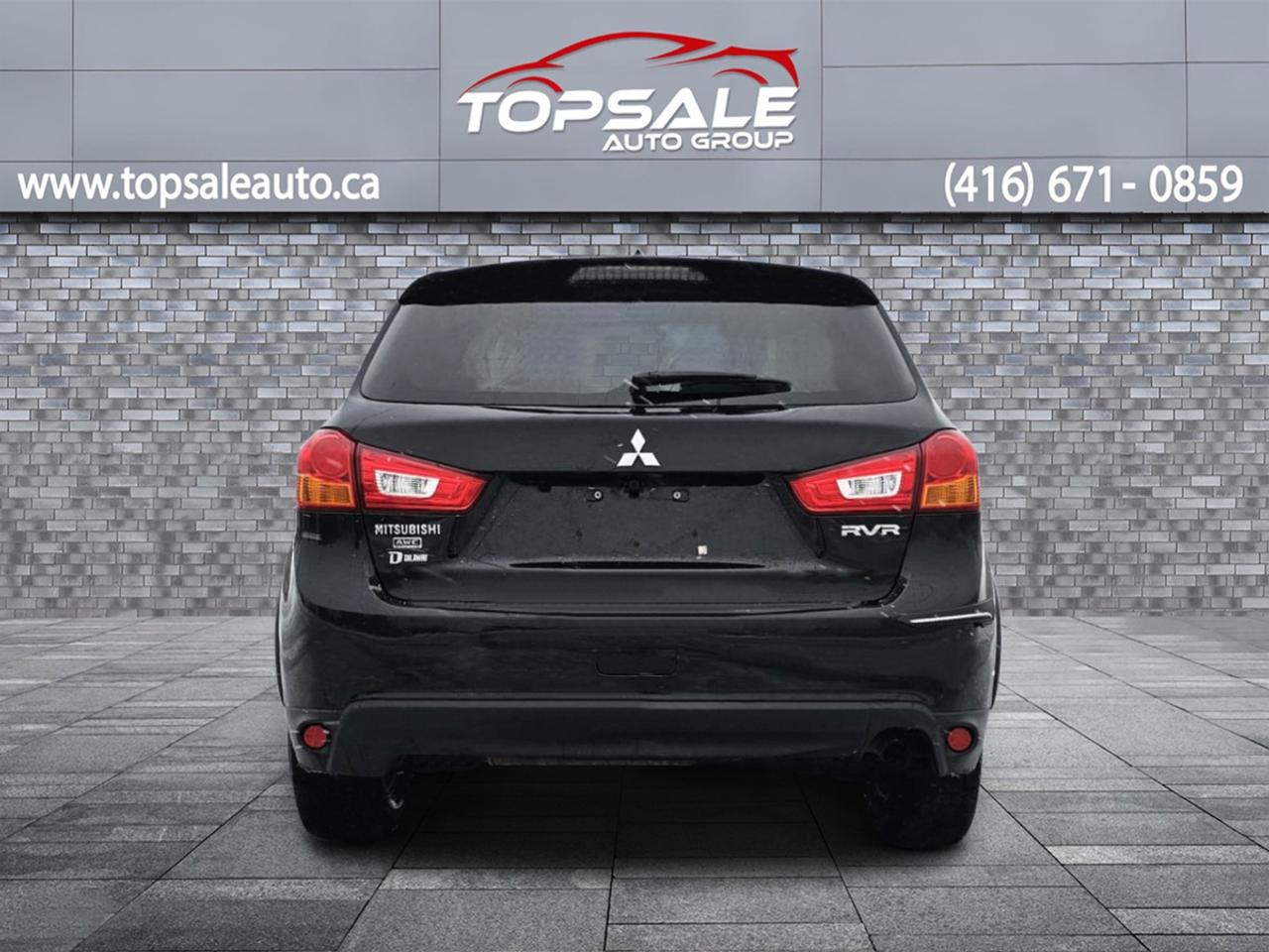 2016 Mitsubishi RVR SE Photo4