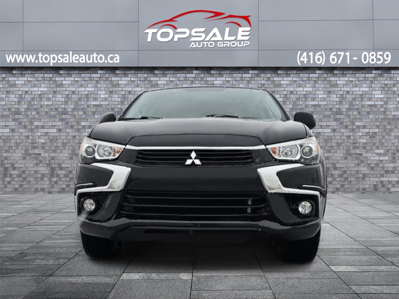 2016 Mitsubishi RVR SE Photo