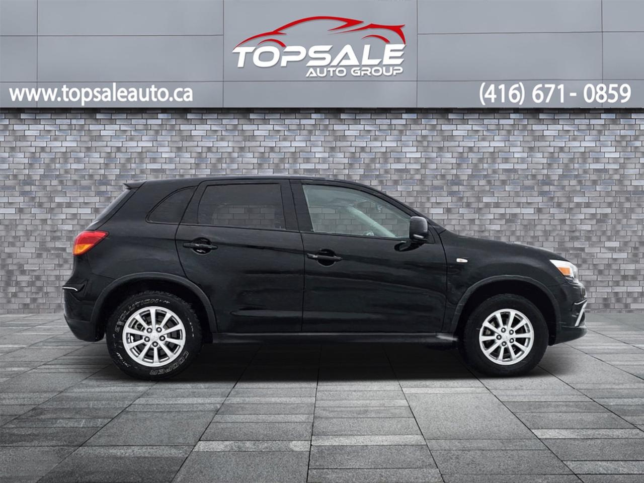 2016 Mitsubishi RVR SE Photo