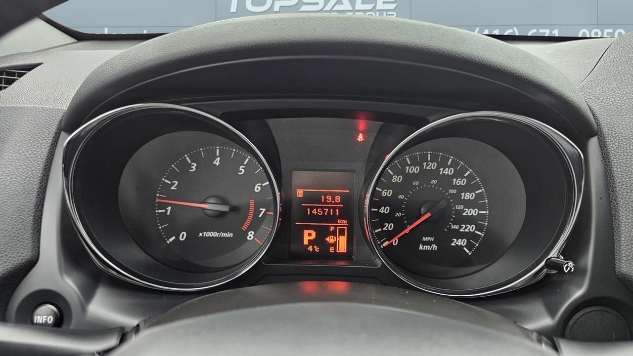 2016 Mitsubishi RVR SE Photo