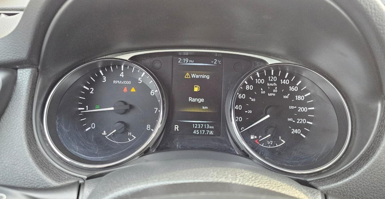 2014 Nissan Rogue S AWD Photo