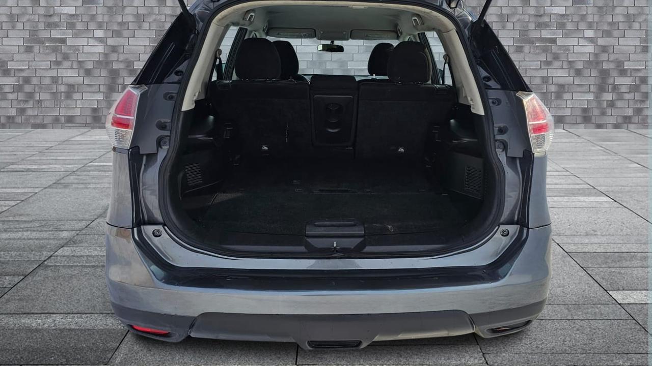 2014 Nissan Rogue S AWD Photo