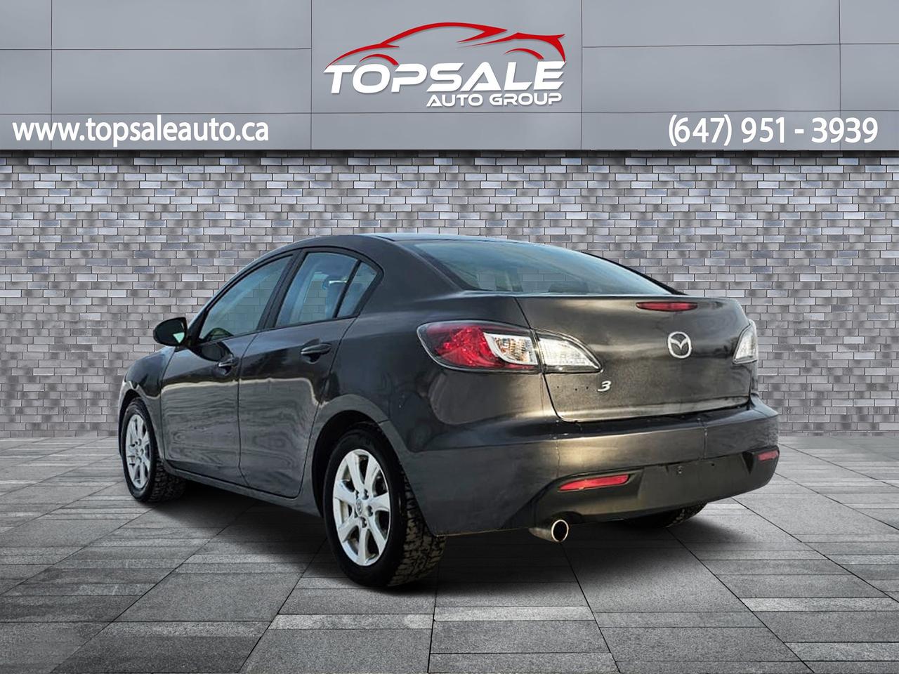 2011 Mazda MAZDA3 GS Photo2