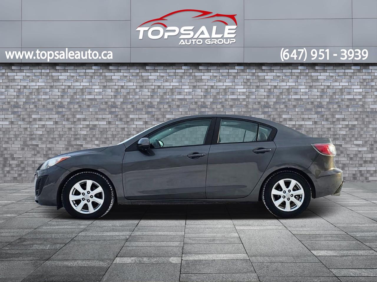 2011 Mazda MAZDA3 GS Photo