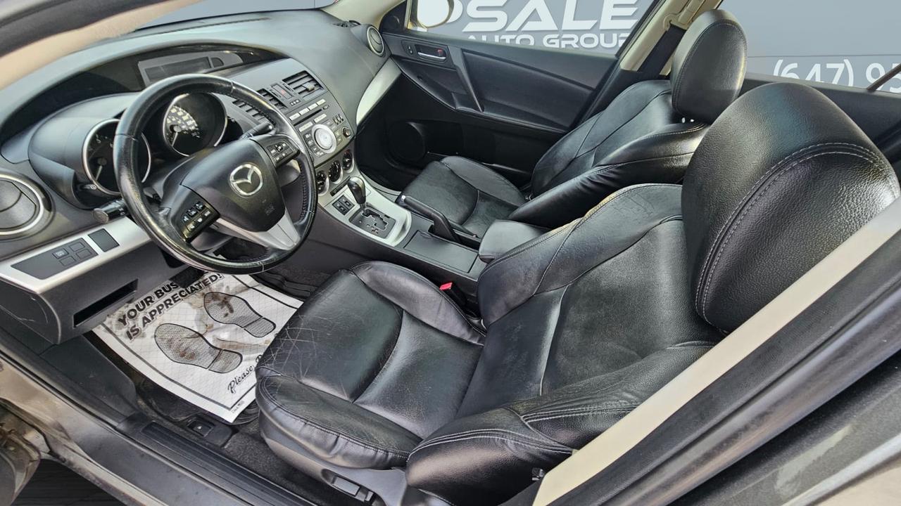 2011 Mazda MAZDA3 GS Photo