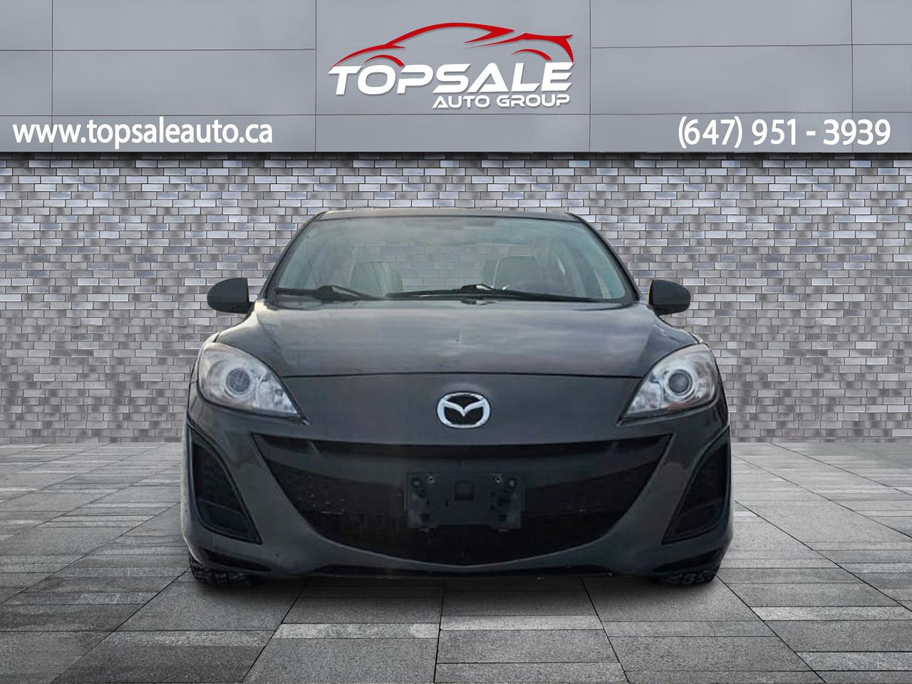 2011 Mazda MAZDA3 GS Photo