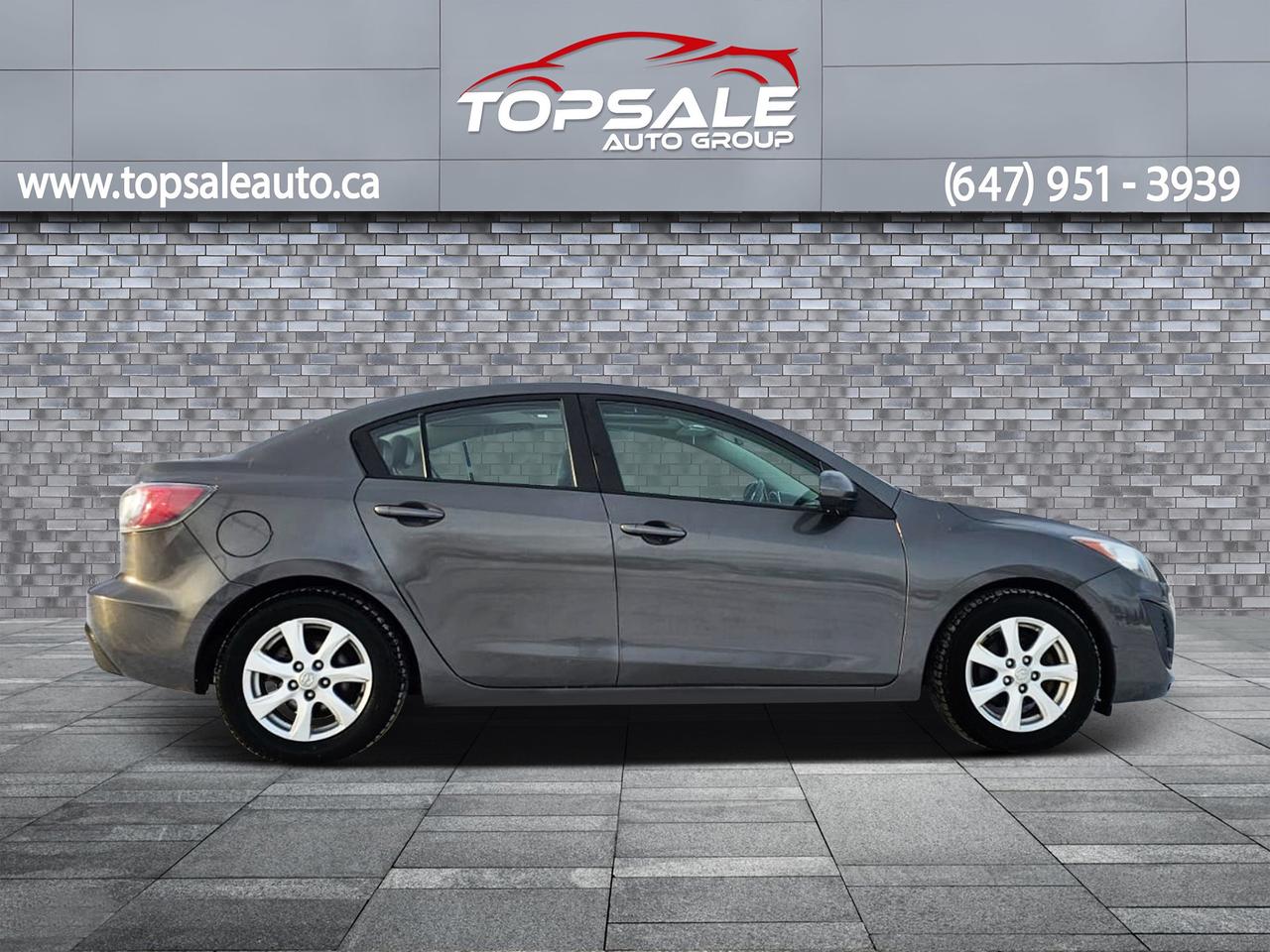 2011 Mazda MAZDA3 GS Photo