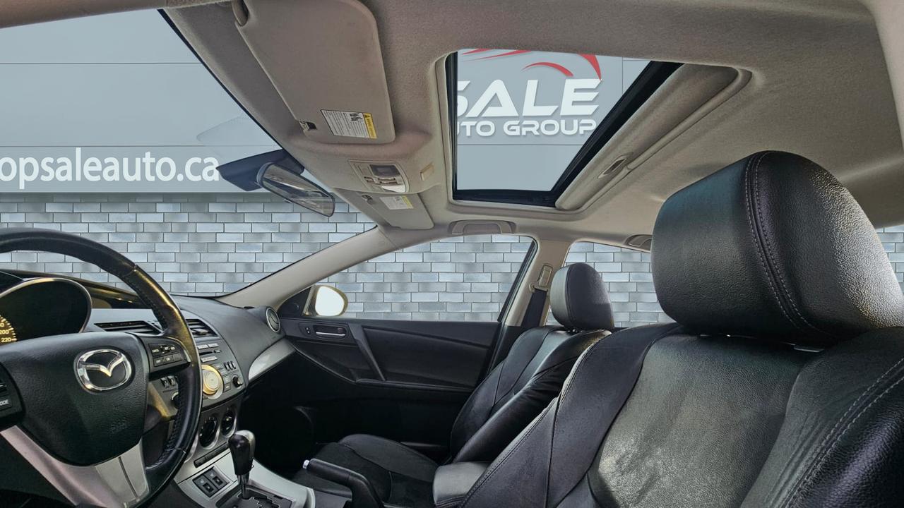 2011 Mazda MAZDA3 GS Photo