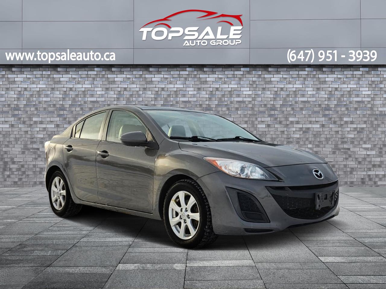 2011 Mazda MAZDA3 GS Photo