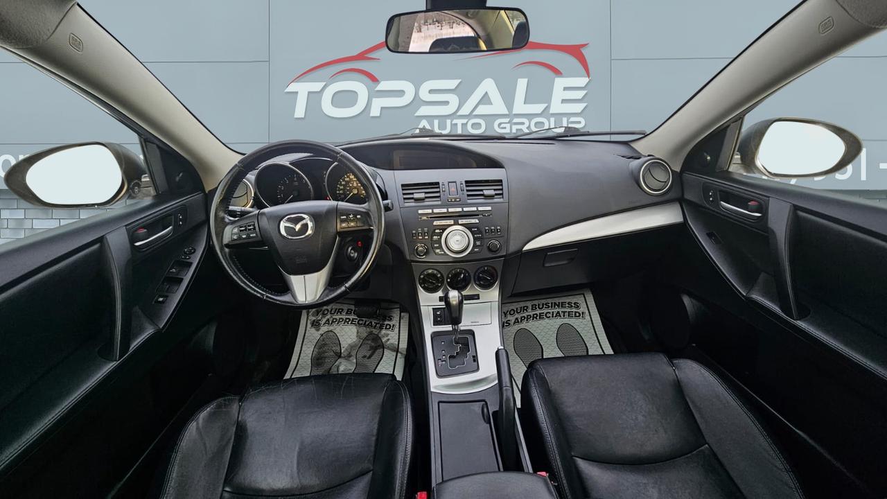 2011 Mazda MAZDA3 GS Photo