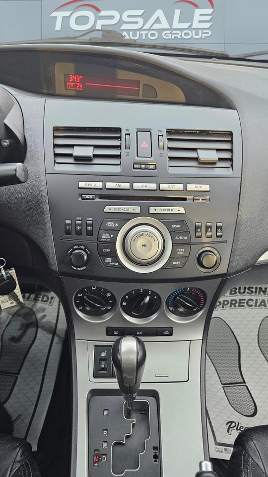 2011 Mazda MAZDA3 GS Photo