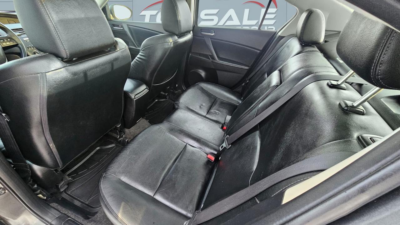 2011 Mazda MAZDA3 GS Photo