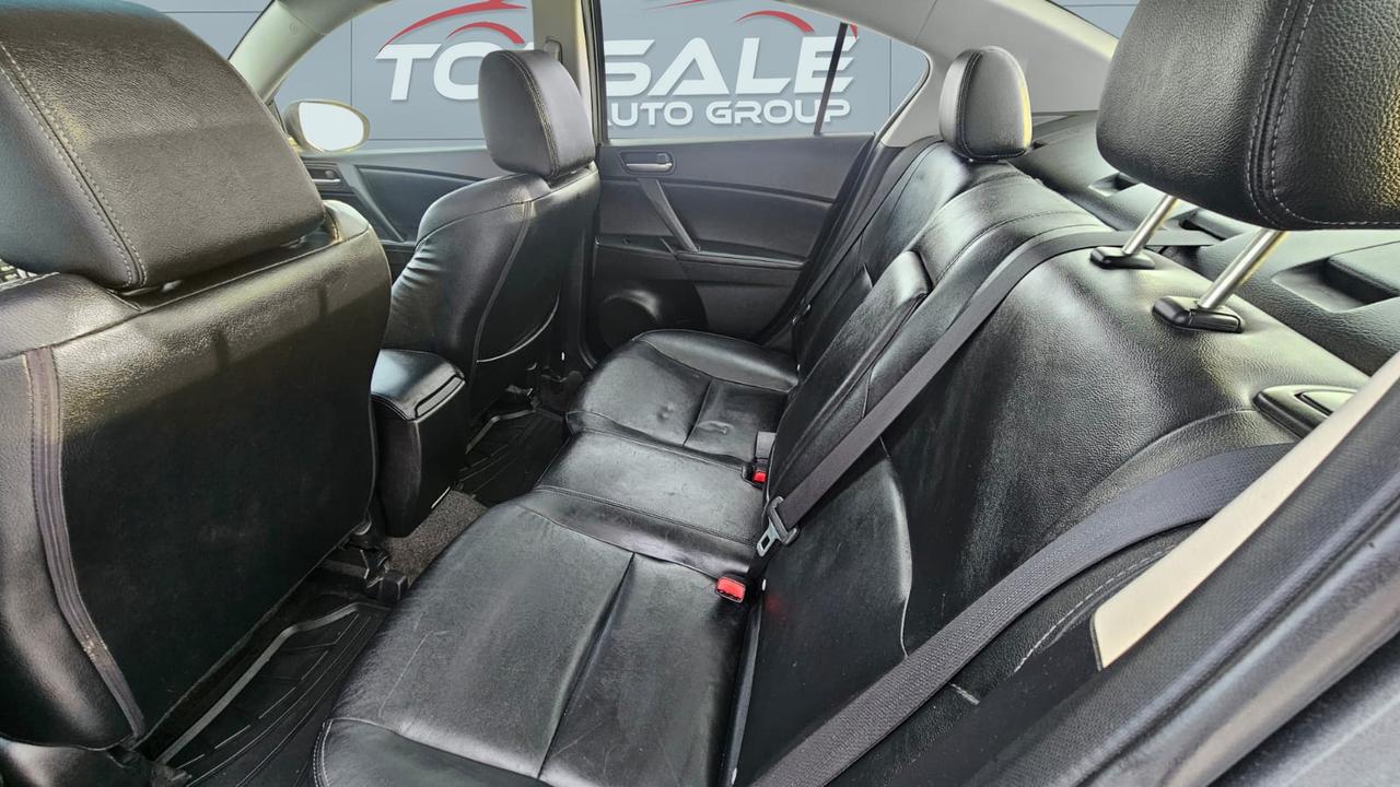 2011 Mazda MAZDA3 GS Photo