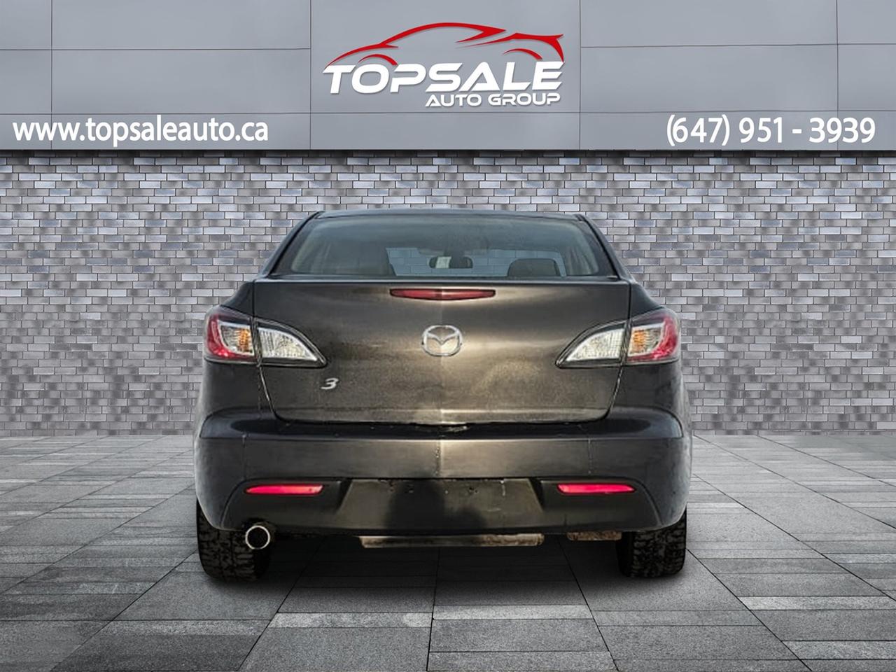 2011 Mazda MAZDA3 GS Photo3