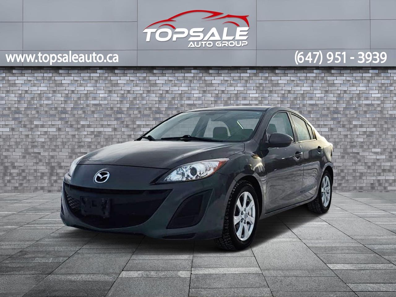 2011 Mazda MAZDA3 GS Photo